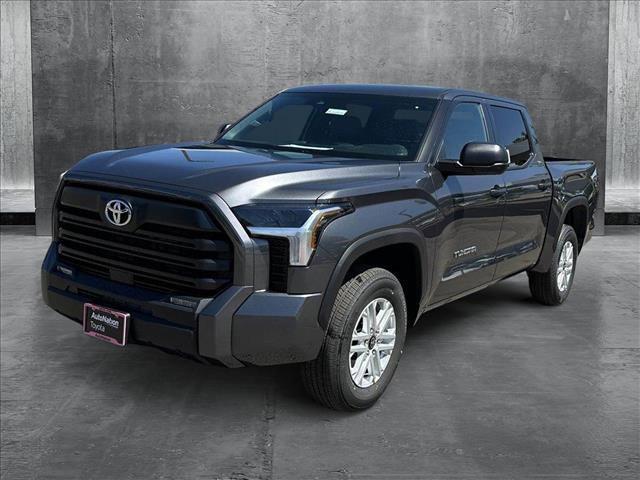 new 2025 Toyota Tundra car, priced at $53,154