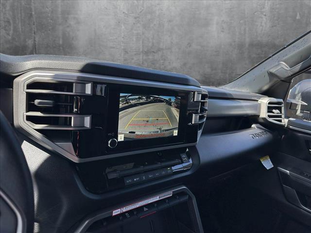 new 2025 Toyota Tundra car, priced at $53,154
