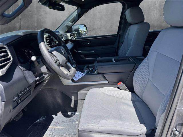 new 2025 Toyota Tundra car, priced at $53,154