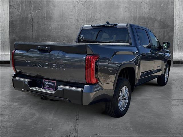 new 2025 Toyota Tundra car, priced at $53,154