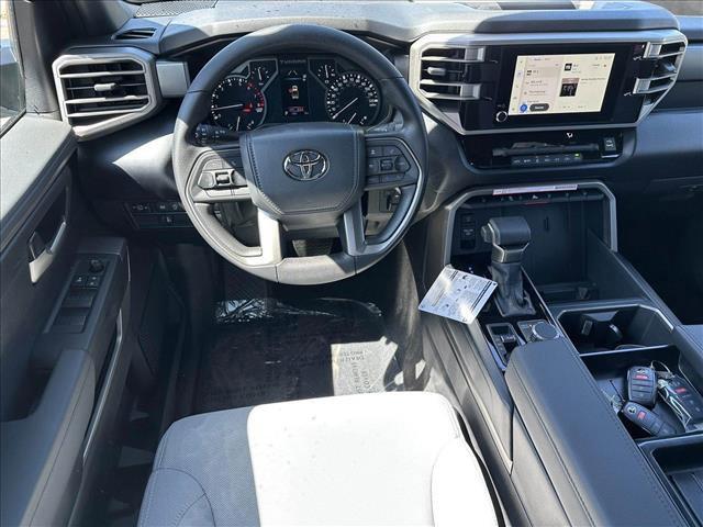 new 2025 Toyota Tundra car, priced at $53,154