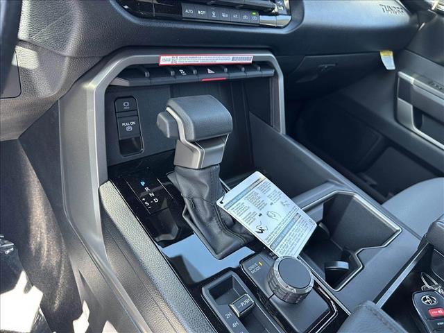 new 2025 Toyota Tundra car, priced at $53,154