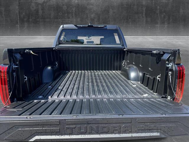 new 2025 Toyota Tundra car, priced at $53,154