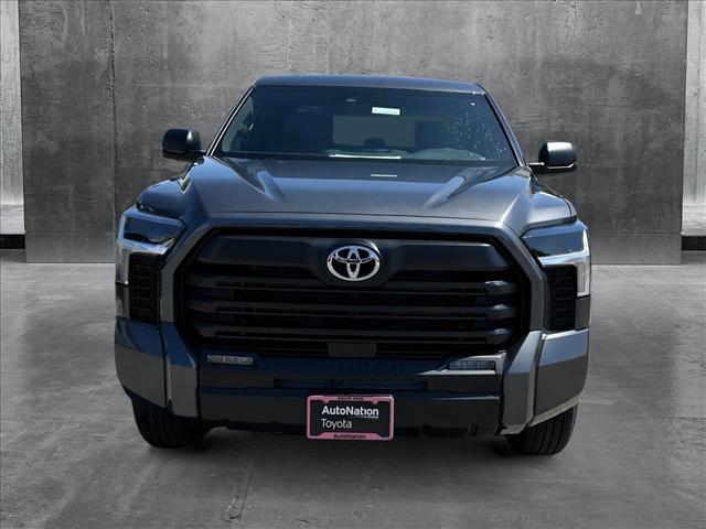 new 2025 Toyota Tundra car, priced at $53,154