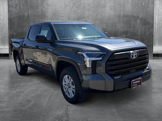 new 2025 Toyota Tundra car, priced at $53,154