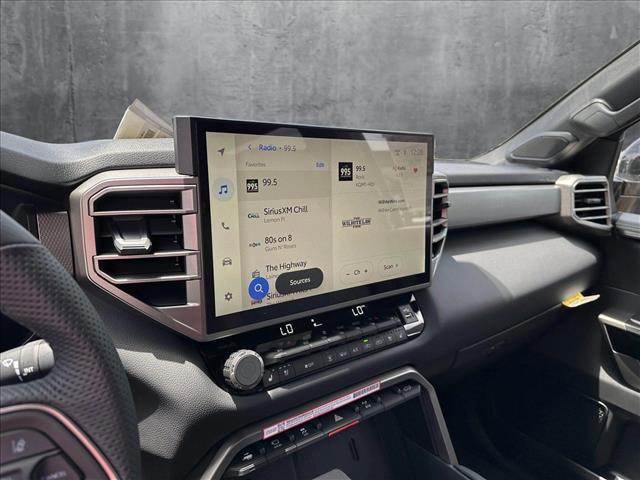 new 2025 Toyota Tundra car, priced at $65,339
