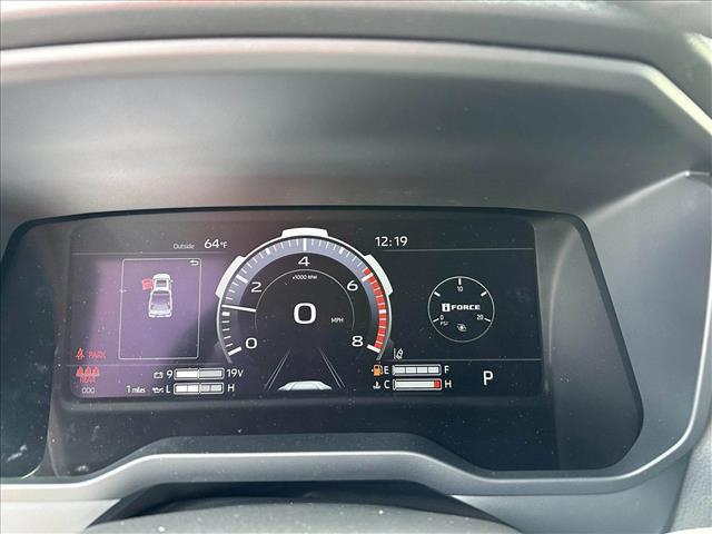new 2025 Toyota Tundra car, priced at $65,339