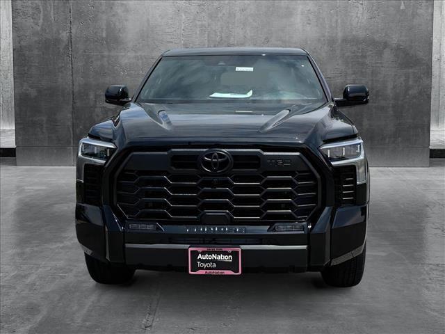 new 2025 Toyota Tundra car, priced at $65,339