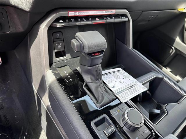 new 2025 Toyota Tundra car, priced at $65,339