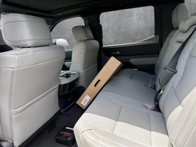 new 2025 Toyota Tundra car, priced at $65,339