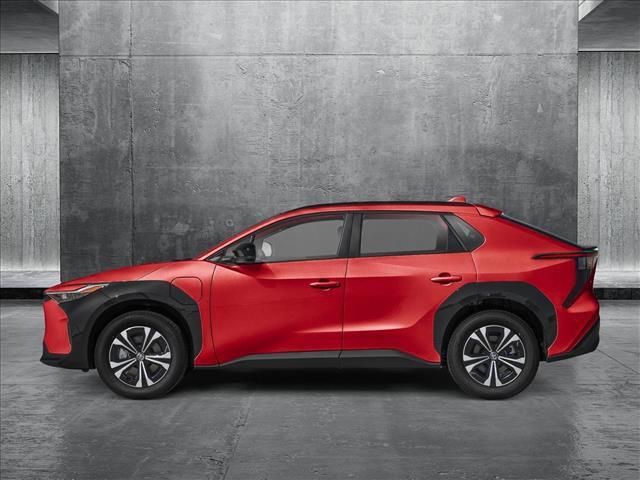 new 2025 Toyota bZ4X car, priced at $42,009