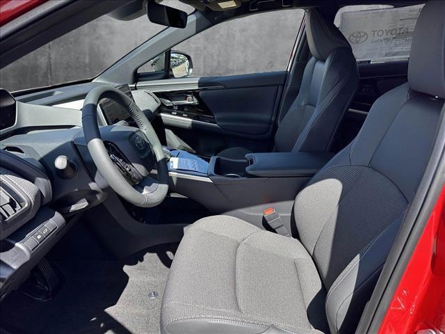 new 2025 Toyota bZ4X car, priced at $42,009