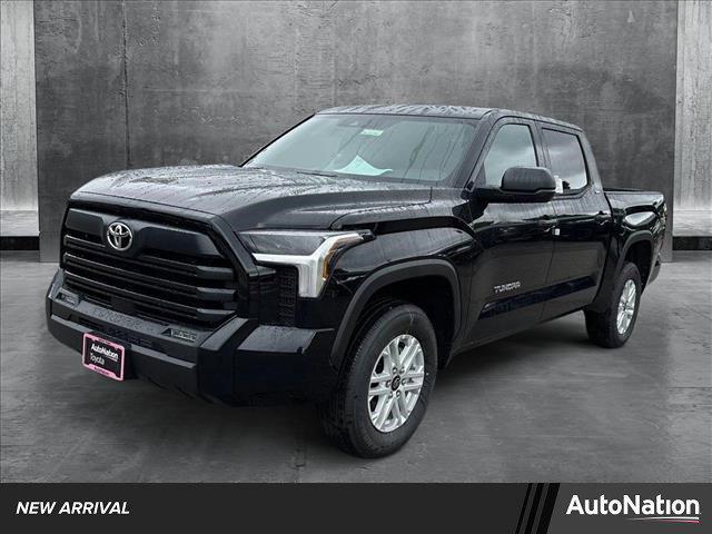 new 2025 Toyota Tundra car, priced at $53,154