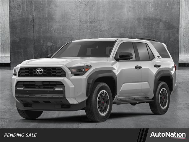 new 2025 Toyota 4Runner car, priced at $59,288