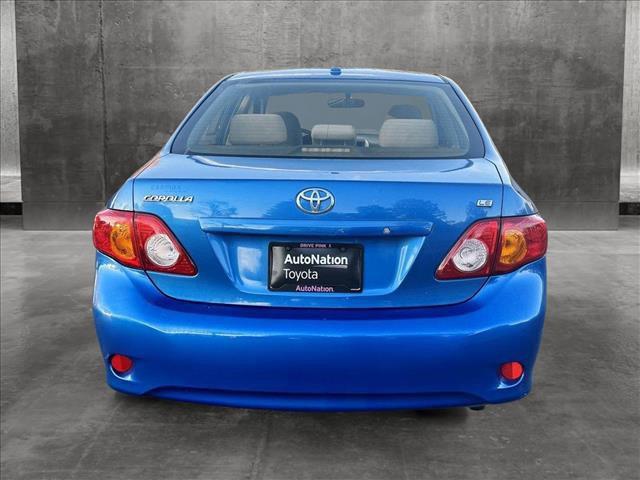 used 2010 Toyota Corolla car, priced at $9,998