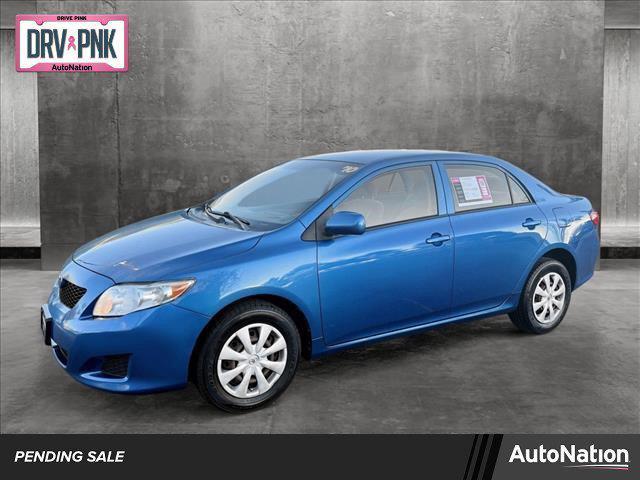 used 2010 Toyota Corolla car, priced at $8,848