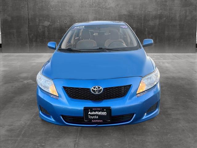 used 2010 Toyota Corolla car, priced at $9,998