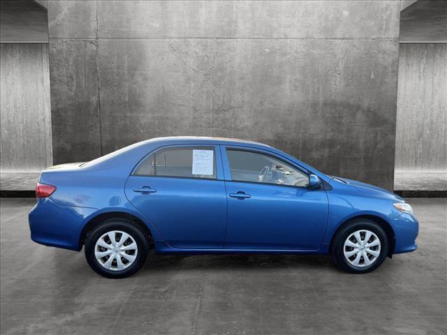 used 2010 Toyota Corolla car, priced at $9,998