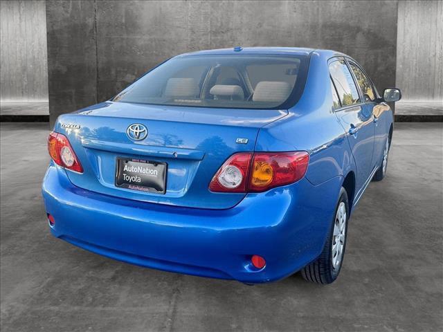 used 2010 Toyota Corolla car, priced at $9,998