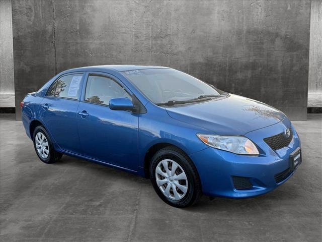 used 2010 Toyota Corolla car, priced at $9,998