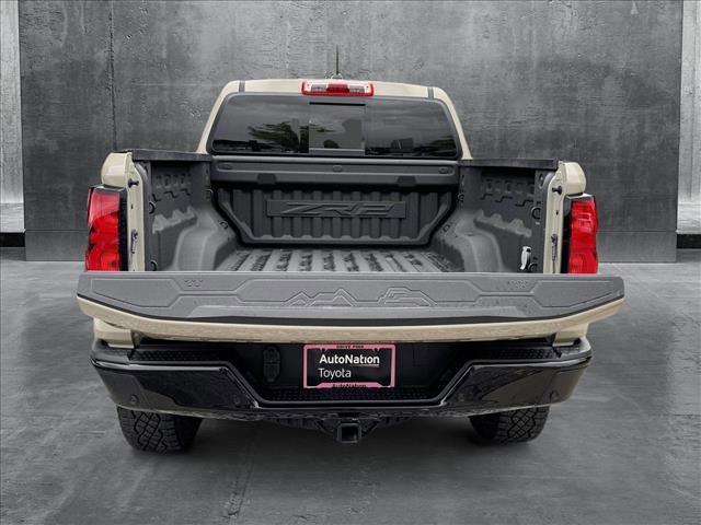 used 2023 Chevrolet Colorado car, priced at $47,998