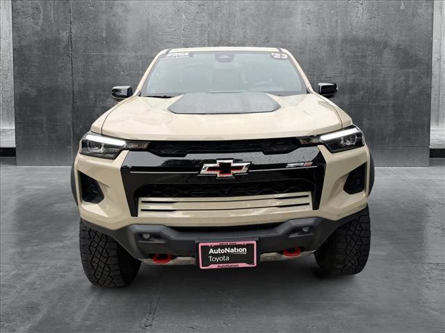 used 2023 Chevrolet Colorado car, priced at $47,998