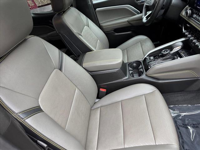 used 2023 Chevrolet Colorado car, priced at $47,998