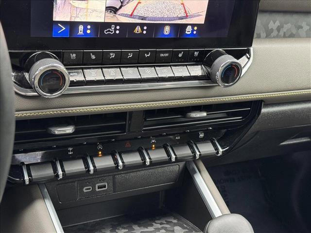 used 2023 Chevrolet Colorado car, priced at $47,998