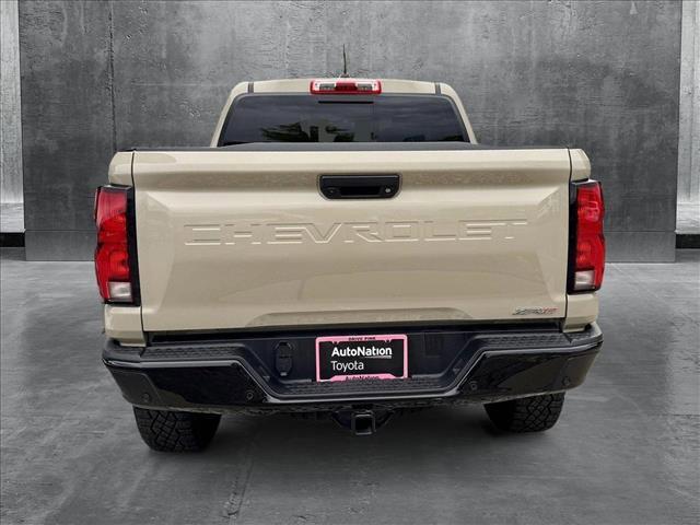 used 2023 Chevrolet Colorado car, priced at $47,998
