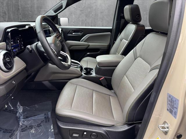 used 2023 Chevrolet Colorado car, priced at $47,998
