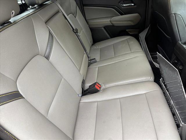 used 2023 Chevrolet Colorado car, priced at $47,998