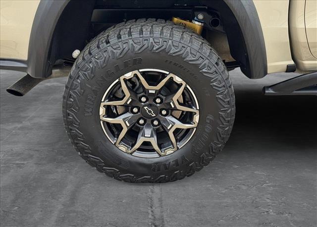 used 2023 Chevrolet Colorado car, priced at $47,998