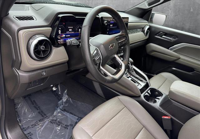 used 2023 Chevrolet Colorado car, priced at $47,998