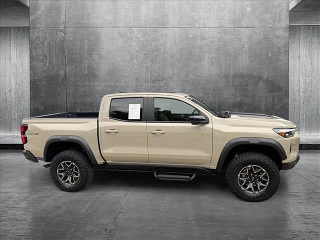 used 2023 Chevrolet Colorado car, priced at $47,998