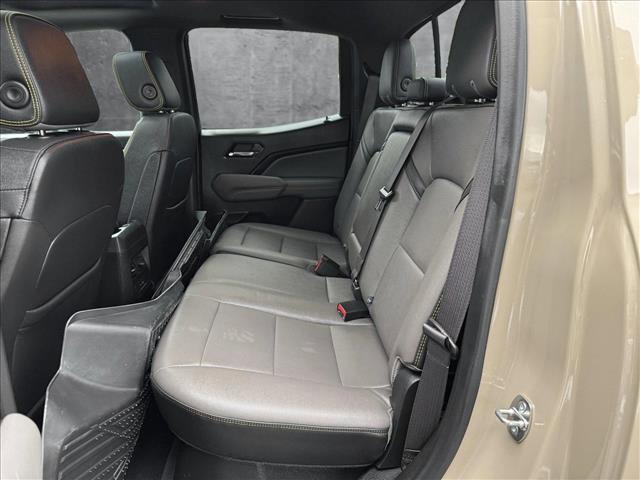 used 2023 Chevrolet Colorado car, priced at $47,998