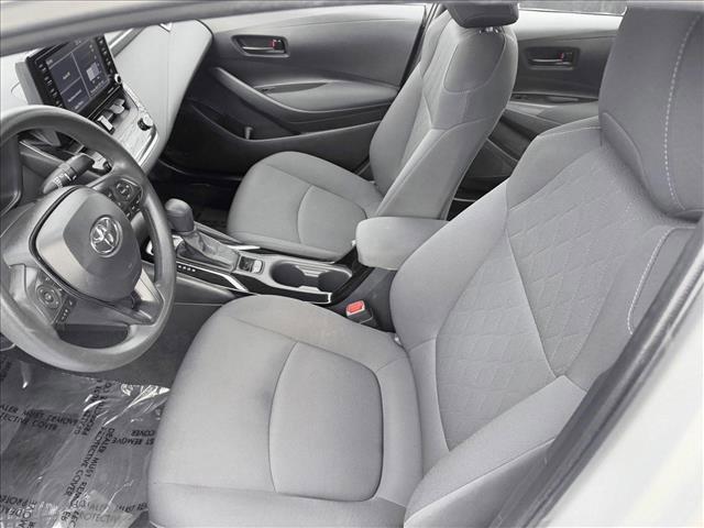 used 2022 Toyota Corolla car, priced at $20,398