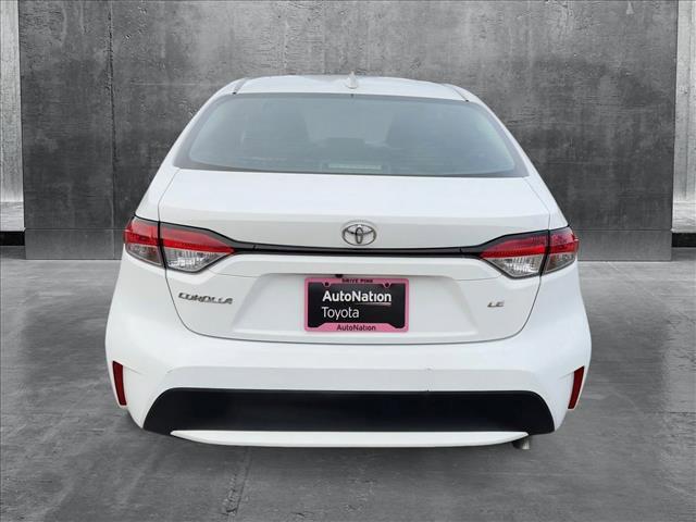 used 2022 Toyota Corolla car, priced at $20,398