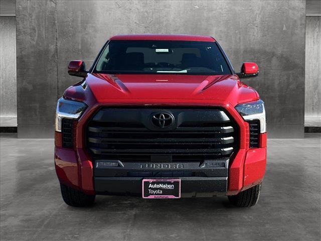 new 2025 Toyota Tundra car, priced at $56,258