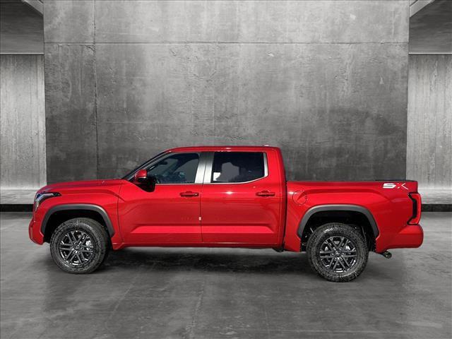 new 2025 Toyota Tundra car, priced at $56,258