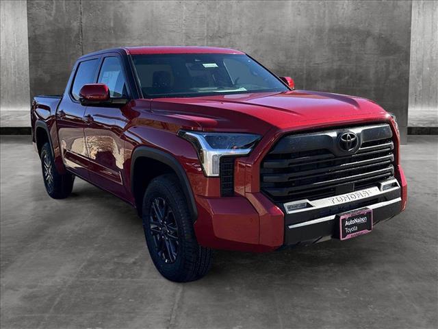 new 2025 Toyota Tundra car, priced at $56,258