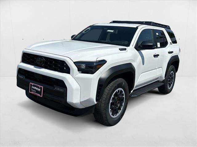 new 2025 Toyota 4Runner car, priced at $56,774