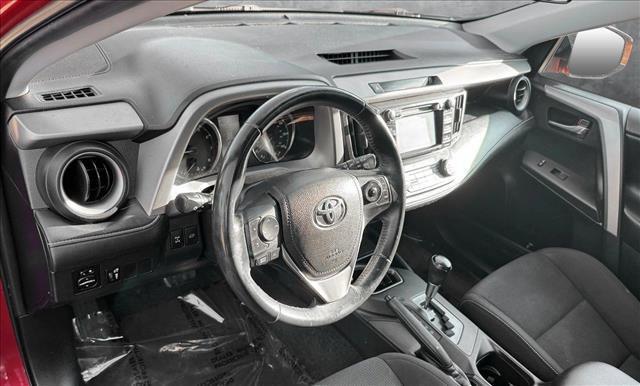 used 2016 Toyota RAV4 car, priced at $17,798