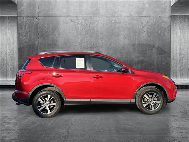 used 2016 Toyota RAV4 car, priced at $17,798