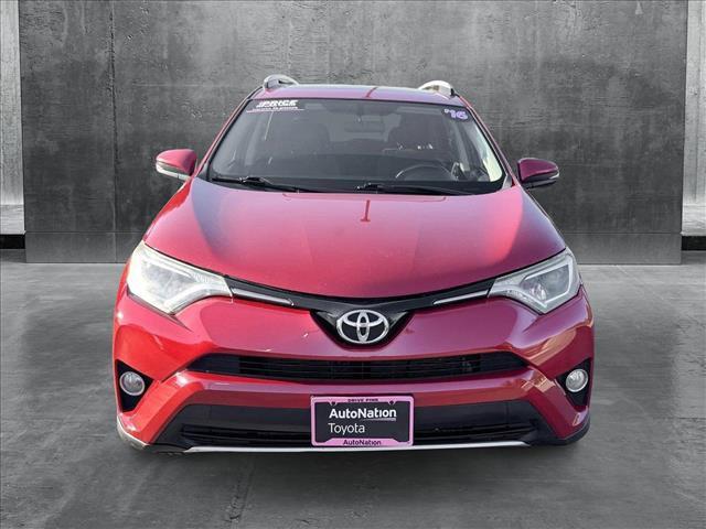 used 2016 Toyota RAV4 car, priced at $17,798