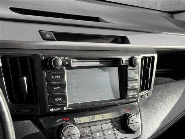 used 2016 Toyota RAV4 car, priced at $17,798