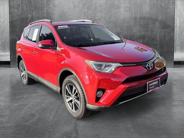 used 2016 Toyota RAV4 car, priced at $17,798
