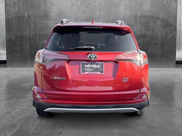 used 2016 Toyota RAV4 car, priced at $17,798