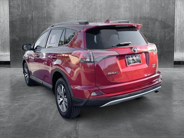 used 2016 Toyota RAV4 car, priced at $17,798