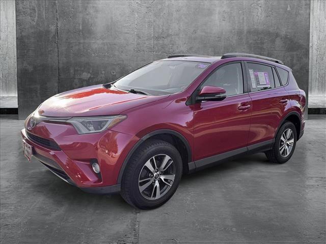 used 2016 Toyota RAV4 car, priced at $17,798