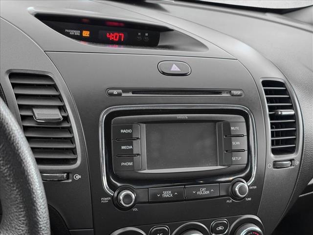 used 2017 Kia Forte car, priced at $7,998